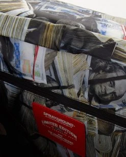 SPRAYGROUND® SHARKS OF THE WORLD MONTE CARLO BAGS