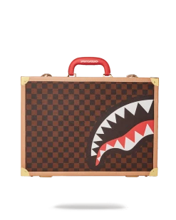 SPRAYGROUND® HENNY AIR TO THE THRONE ATTACHÉ BRIEFCASE ATTACHÉ BRIEFCASES