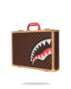 SPRAYGROUND® HENNY AIR TO THE THRONE ATTACHÉ BRIEFCASE ATTACHÉ BRIEFCASES 2 SPRAYGROUND® HENNY AIR TO THE THRONE ATTACHÉ BRIEFCASE ATTACHÉ BRIEFCASES