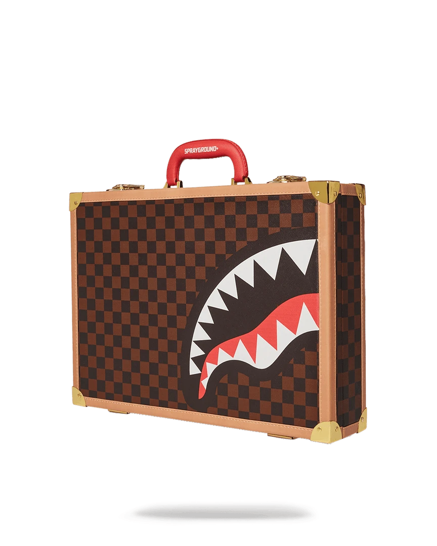 SPRAYGROUND® HENNY AIR TO THE THRONE ATTACHÉ BRIEFCASE ATTACHÉ BRIEFCASES SPRAYGROUND® HENNY AIR TO THE THRONE ATTACHÉ BRIEFCASE ATTACHÉ BRIEFCASES