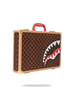 SPRAYGROUND® HENNY AIR TO THE THRONE ATTACHÉ BRIEFCASE ATTACHÉ BRIEFCASES 6 SPRAYGROUND® HENNY AIR TO THE THRONE ATTACHÉ BRIEFCASE ATTACHÉ BRIEFCASES