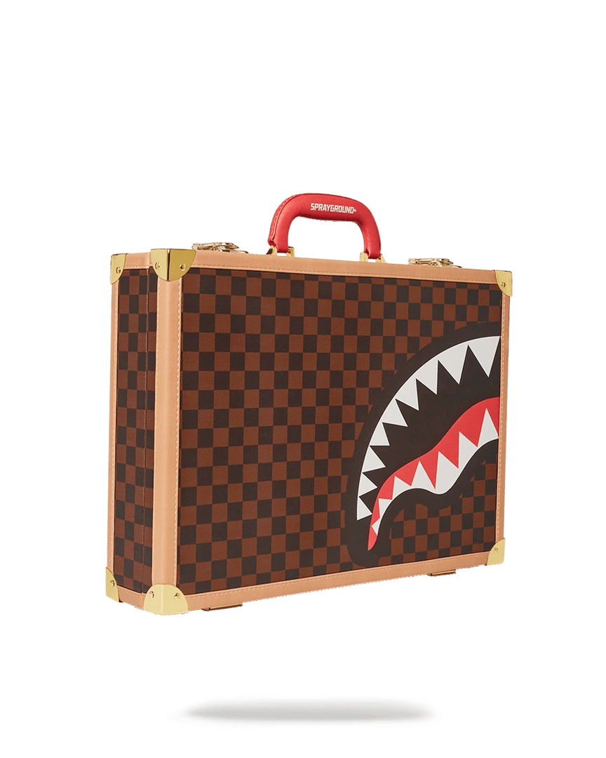 SPRAYGROUND® HENNY AIR TO THE THRONE ATTACHÉ BRIEFCASE ATTACHÉ BRIEFCASES SPRAYGROUND® HENNY AIR TO THE THRONE ATTACHÉ BRIEFCASE ATTACHÉ BRIEFCASES