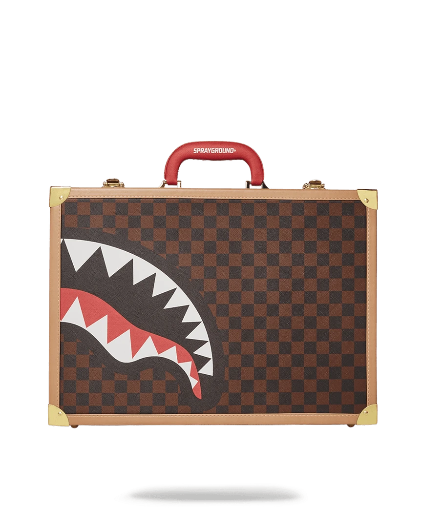 SPRAYGROUND® HENNY AIR TO THE THRONE ATTACHÉ BRIEFCASE ATTACHÉ BRIEFCASES SPRAYGROUND® HENNY AIR TO THE THRONE ATTACHÉ BRIEFCASE ATTACHÉ BRIEFCASES