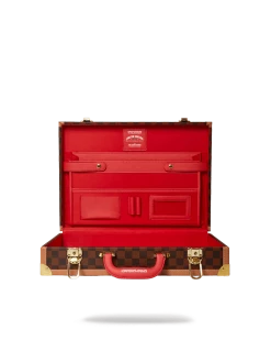 SPRAYGROUND® HENNY AIR TO THE THRONE ATTACHÉ BRIEFCASE ATTACHÉ BRIEFCASES 10 SPRAYGROUND® HENNY AIR TO THE THRONE ATTACHÉ BRIEFCASE ATTACHÉ BRIEFCASES