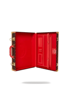 SPRAYGROUND® HENNY AIR TO THE THRONE ATTACHÉ BRIEFCASE ATTACHÉ BRIEFCASES 13 SPRAYGROUND® HENNY AIR TO THE THRONE ATTACHÉ BRIEFCASE ATTACHÉ BRIEFCASES