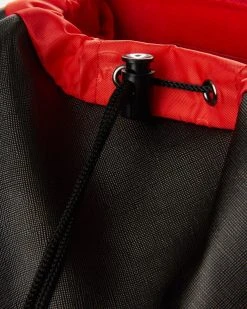 SPRAYGROUND® THE HILLS BACKPACK (BLACK)