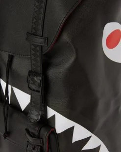 SPRAYGROUND® THE HILLS BACKPACK (BLACK)