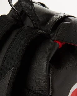 SPRAYGROUND® THE HILLS BACKPACK (BLACK)