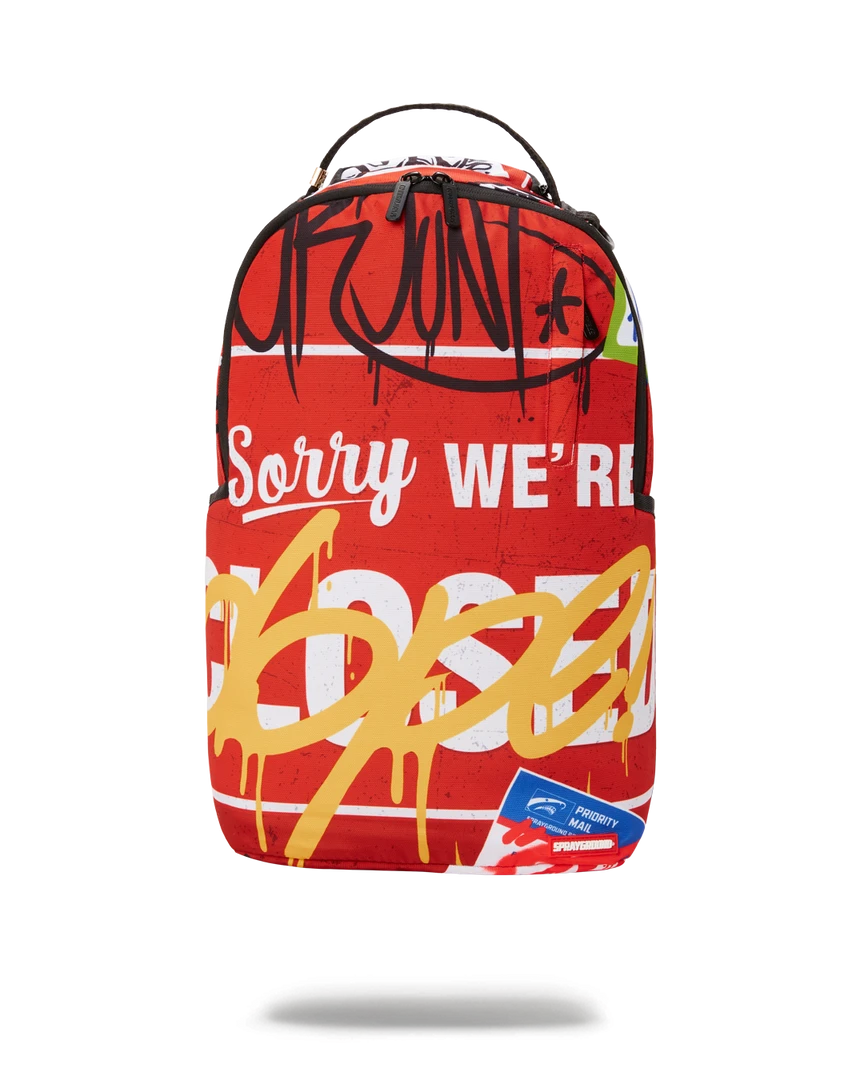 SPRAYGROUND® NEW ARRIVALS I DON'T CARE (DLXR) SPRAYGROUND® NEW ARRIVALS I DON'T CARE (DLXR)