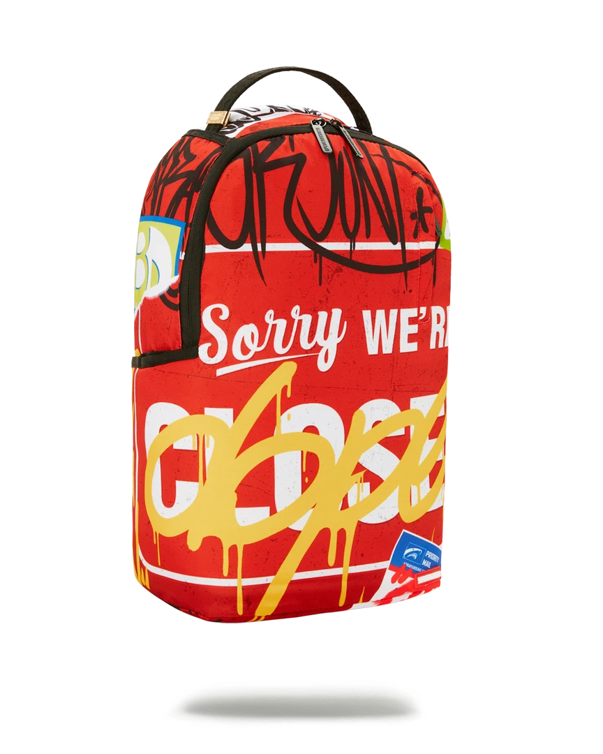 SPRAYGROUND® NEW ARRIVALS I DON'T CARE (DLXR) SPRAYGROUND® NEW ARRIVALS I DON'T CARE (DLXR)