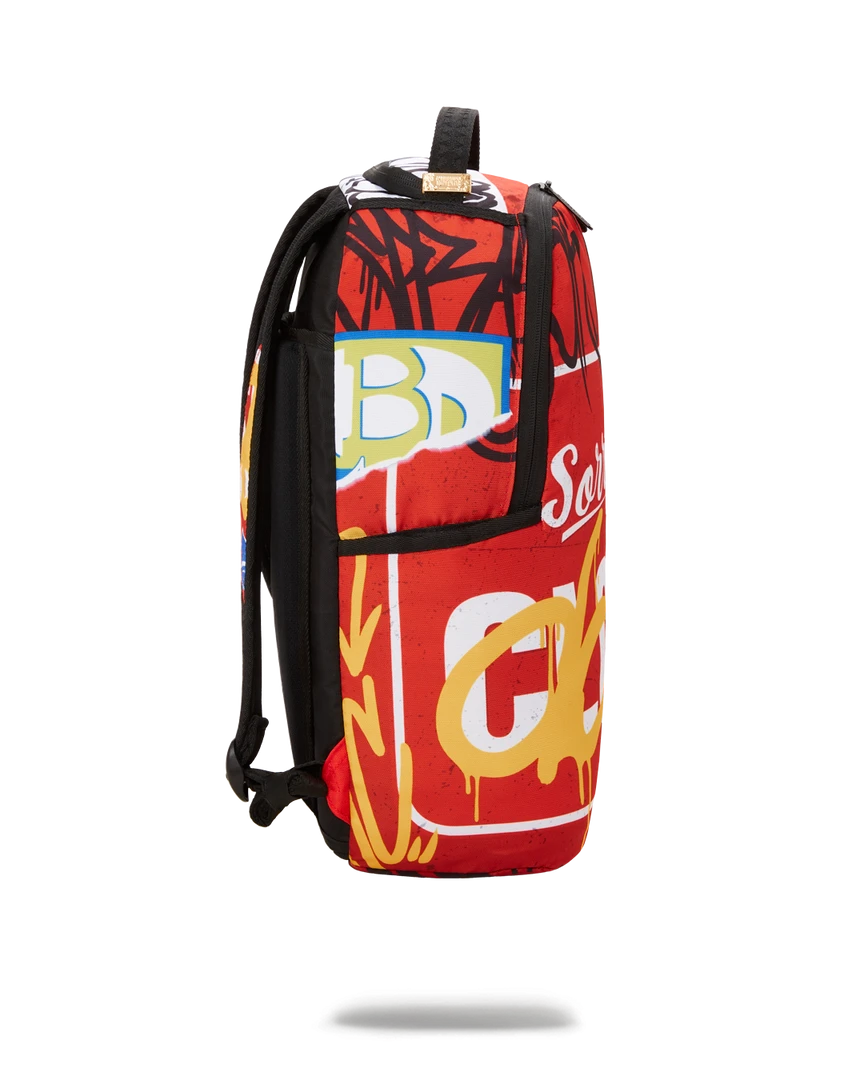 SPRAYGROUND® NEW ARRIVALS I DON'T CARE (DLXR) SPRAYGROUND® NEW ARRIVALS I DON'T CARE (DLXR)