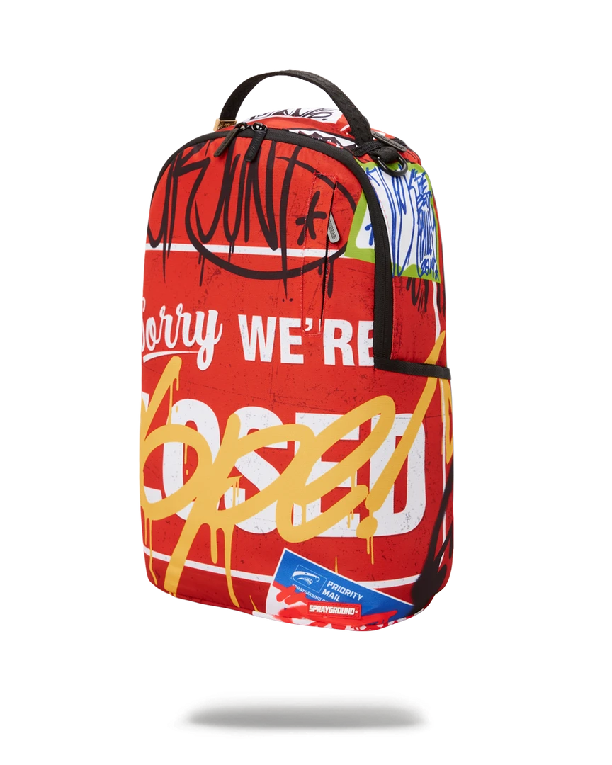 SPRAYGROUND® NEW ARRIVALS I DON'T CARE (DLXR) SPRAYGROUND® NEW ARRIVALS I DON'T CARE (DLXR)