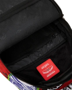 SPRAYGROUND® NEW ARRIVALS I DON'T CARE (DLXR) 5 SPRAYGROUND® NEW ARRIVALS I DON'T CARE (DLXR)