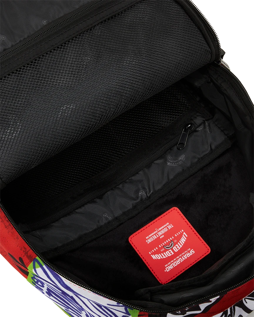 SPRAYGROUND® NEW ARRIVALS I DON'T CARE (DLXR) SPRAYGROUND® NEW ARRIVALS I DON'T CARE (DLXR)