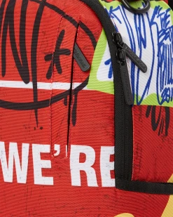 SPRAYGROUND® NEW ARRIVALS I DON'T CARE (DLXR) 6 SPRAYGROUND® NEW ARRIVALS I DON'T CARE (DLXR)