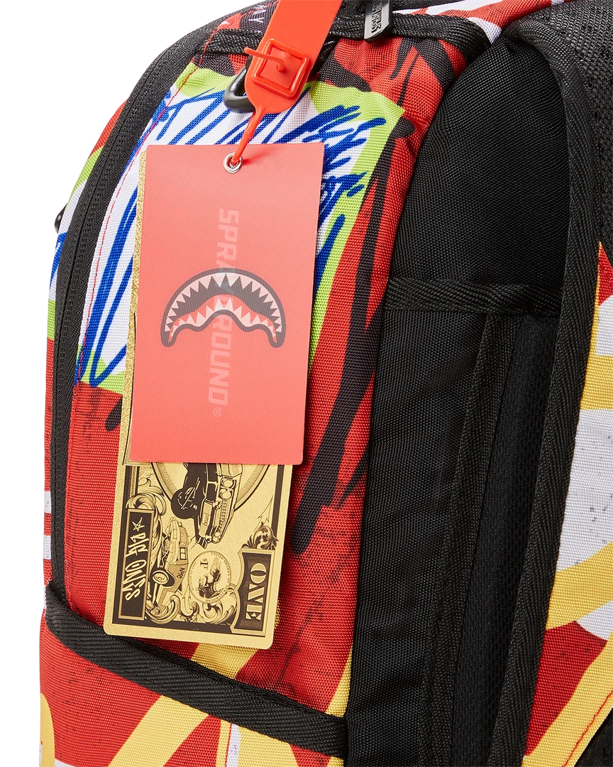 SPRAYGROUND® NEW ARRIVALS I DON'T CARE (DLXR) SPRAYGROUND® NEW ARRIVALS I DON'T CARE (DLXR)