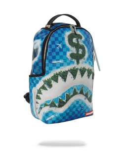 SPRAYGROUND® REPUBLIC OF SHARK ISLAND BACKPACK BAGS