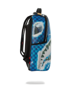 SPRAYGROUND® REPUBLIC OF SHARK ISLAND BACKPACK BAGS