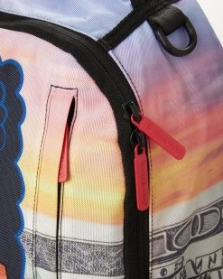 SPRAYGROUND® HEY ARNOLD: CRUISIN BACKPACK BAGS