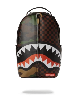 SPRAYGROUND® BAGS JUNGLE PARIS BACKPACK
