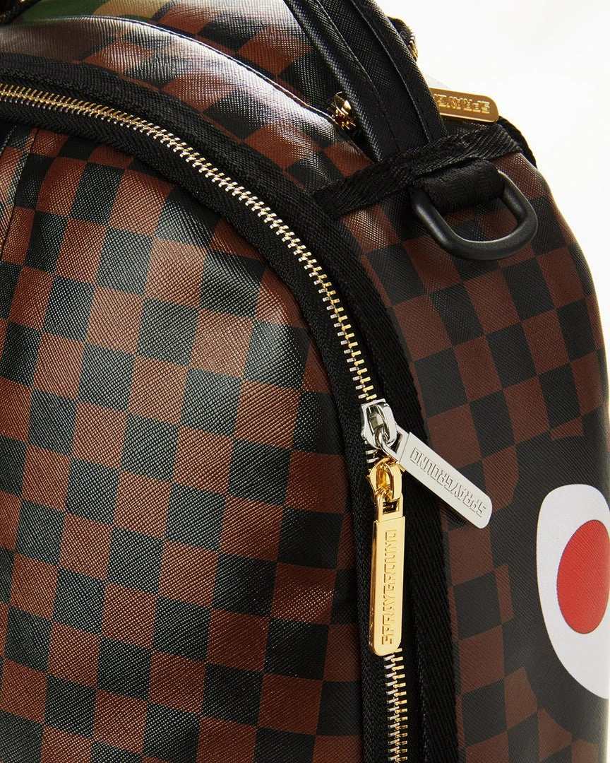 SPRAYGROUND® BAGS JUNGLE PARIS BACKPACK 4 SPRAYGROUND® BAGS JUNGLE PARIS BACKPACK