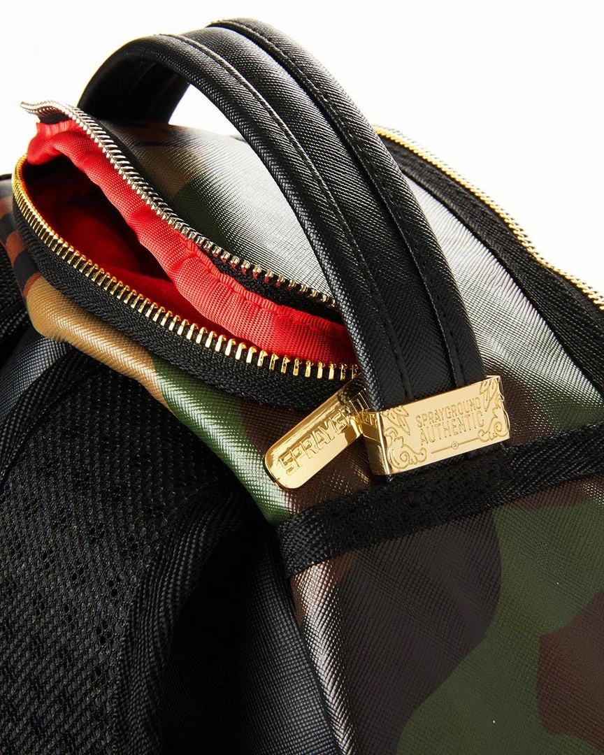 SPRAYGROUND® BAGS JUNGLE PARIS BACKPACK 5 SPRAYGROUND® BAGS JUNGLE PARIS BACKPACK