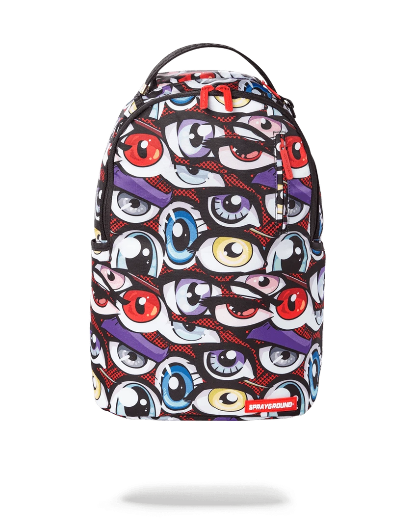 SPRAYGROUND® ALL EYES ON YOU BACKPACK BAGS 1 SPRAYGROUND® ALL EYES ON YOU BACKPACK BAGS