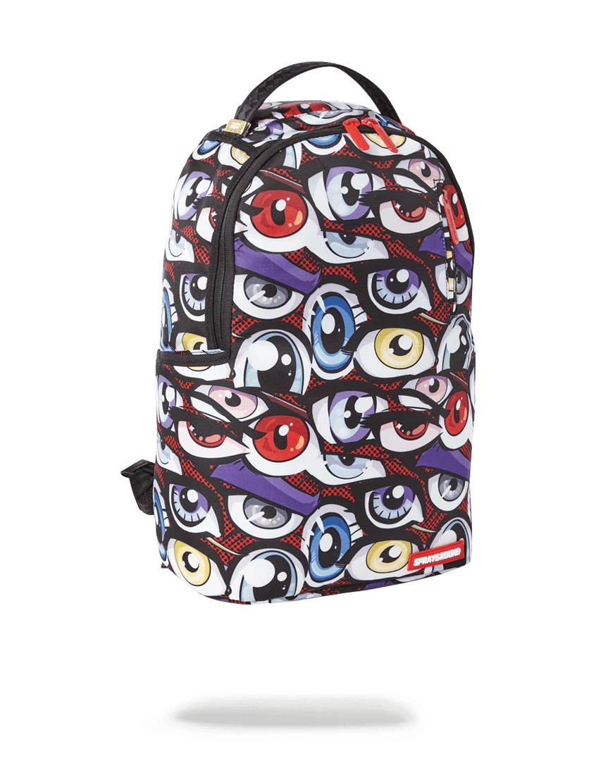 SPRAYGROUND® ALL EYES ON YOU BACKPACK BAGS 2 SPRAYGROUND® ALL EYES ON YOU BACKPACK BAGS