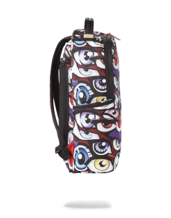 SPRAYGROUND® ALL EYES ON YOU BACKPACK BAGS 11 SPRAYGROUND® ALL EYES ON YOU BACKPACK BAGS