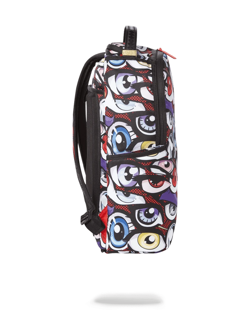 SPRAYGROUND® ALL EYES ON YOU BACKPACK BAGS 3 SPRAYGROUND® ALL EYES ON YOU BACKPACK BAGS