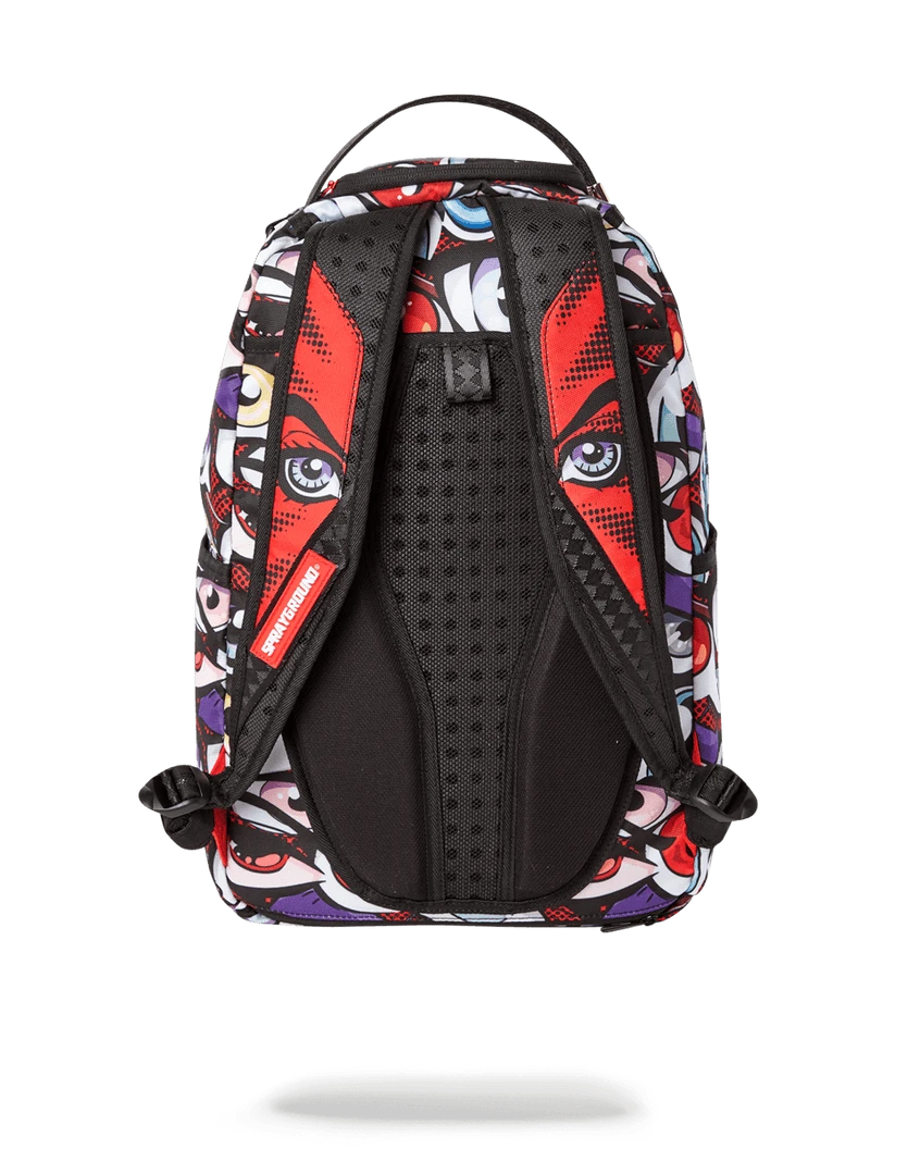 SPRAYGROUND® ALL EYES ON YOU BACKPACK BAGS 4 SPRAYGROUND® ALL EYES ON YOU BACKPACK BAGS