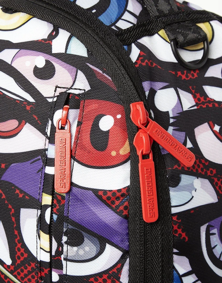 SPRAYGROUND® ALL EYES ON YOU BACKPACK BAGS 6 SPRAYGROUND® ALL EYES ON YOU BACKPACK BAGS