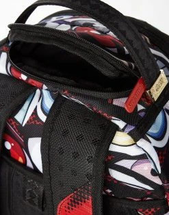 SPRAYGROUND® ALL EYES ON YOU BACKPACK BAGS 15 SPRAYGROUND® ALL EYES ON YOU BACKPACK BAGS