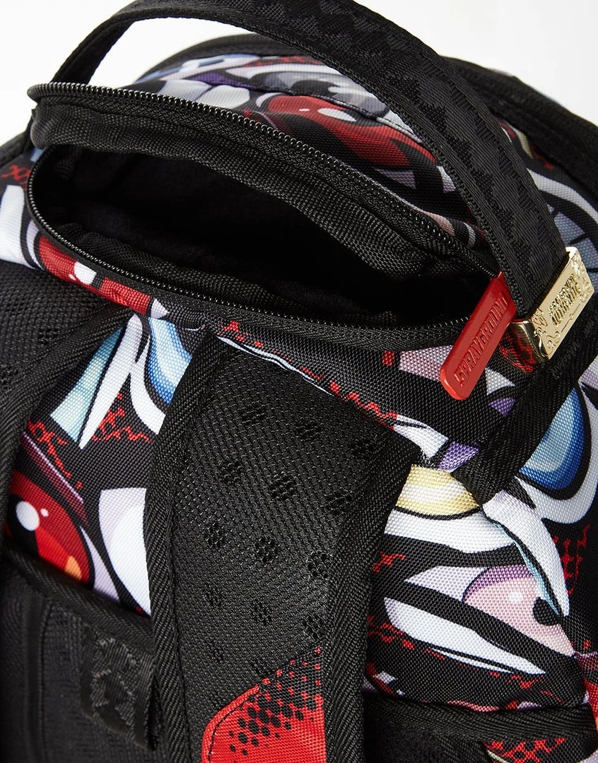 SPRAYGROUND® ALL EYES ON YOU BACKPACK BAGS 7 SPRAYGROUND® ALL EYES ON YOU BACKPACK BAGS