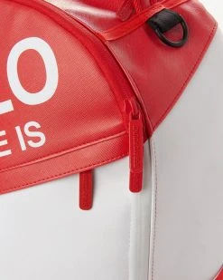 SPRAYGROUND® THIS IS THE 1ST BAG EVER MADE DLXV BACKPACK