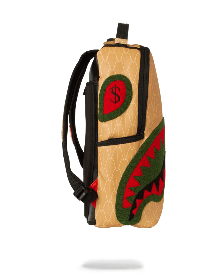 SPRAYGROUND® SPUCCI GANG BACKPACK SPRAYGROUND® SPUCCI GANG BACKPACK