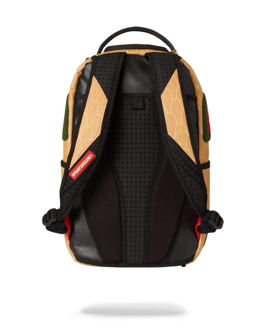 SPRAYGROUND® SPUCCI GANG BACKPACK SPRAYGROUND® SPUCCI GANG BACKPACK