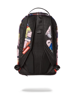 SPRAYGROUND® STREET FIGHTER MASHUP BACKPACK BAGS