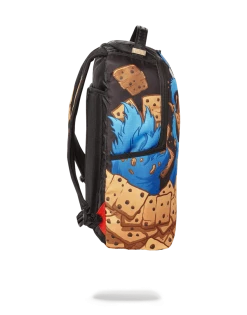 SPRAYGROUND® COOKIE MONSTER: COOKIE DOUGH BACKPACK