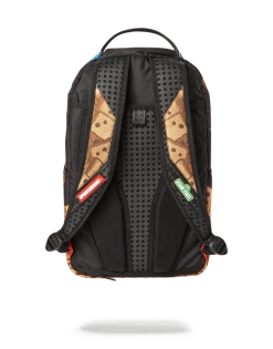SPRAYGROUND® COOKIE MONSTER: COOKIE DOUGH BACKPACK