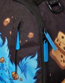 SPRAYGROUND® COOKIE MONSTER: COOKIE DOUGH BACKPACK