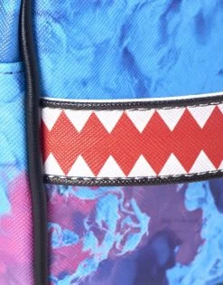 SPRAYGROUND® COLOR DRIP TOILETRY BAG