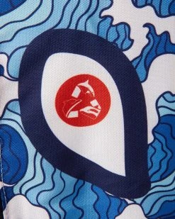 SPRAYGROUND® BAGS THE SHARK WAVE (made From 100% Recycled Plastic Bottles From The Ocean)