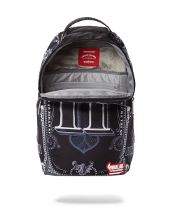 SPRAYGROUND® NBA IRVING MONEY BACKPACK BAGS