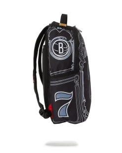 SPRAYGROUND® BAGS NBA DURANT MONEY BACKPACK
