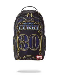 SPRAYGROUND® BAGS NBA CURRY MONEY BACKPACK
