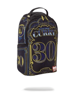 SPRAYGROUND® BAGS NBA CURRY MONEY BACKPACK