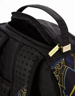 SPRAYGROUND® BAGS NBA CURRY MONEY BACKPACK