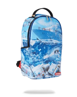 SPRAYGROUND® THE SHARK PARTY BACKPACK (DLXV)