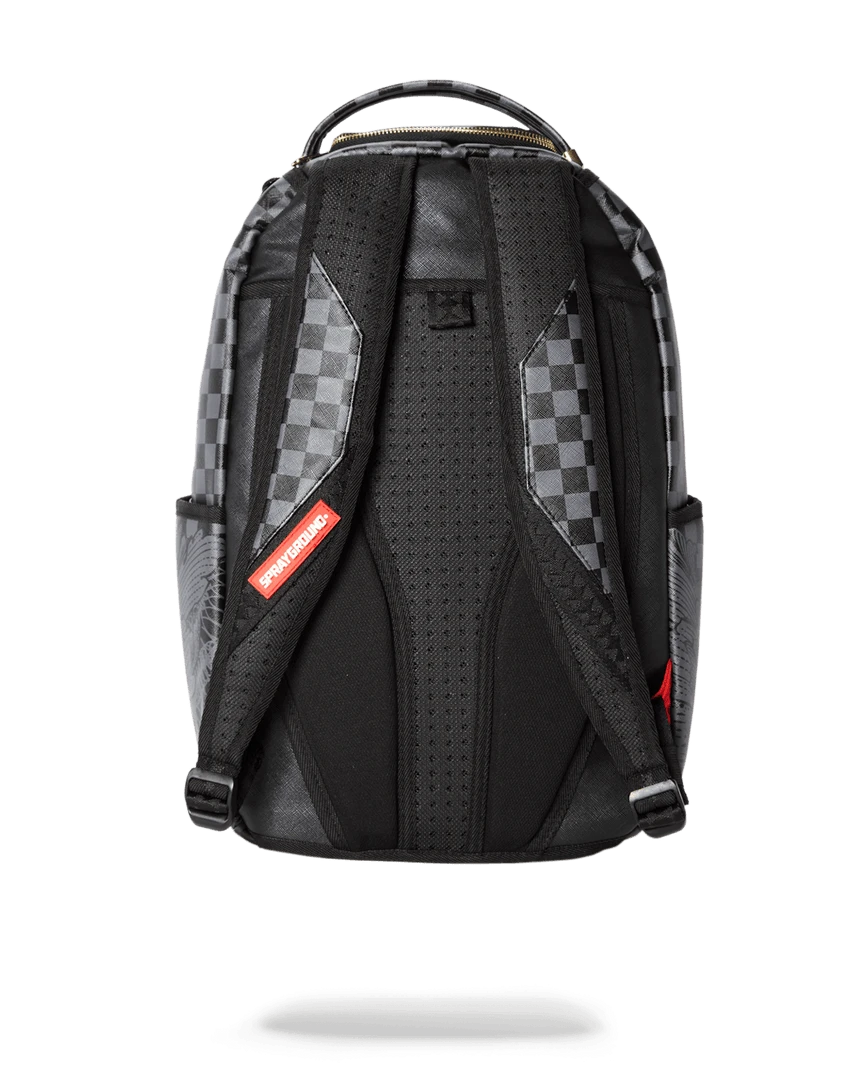 SPRAYGROUND® $100 IS MY NAME DLX BACKPACK 4 SPRAYGROUND® $100 IS MY NAME DLX BACKPACK
